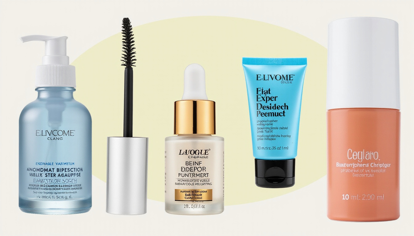 Top 10 des Meilleurs Produits de Beauté à Essayer Absolument