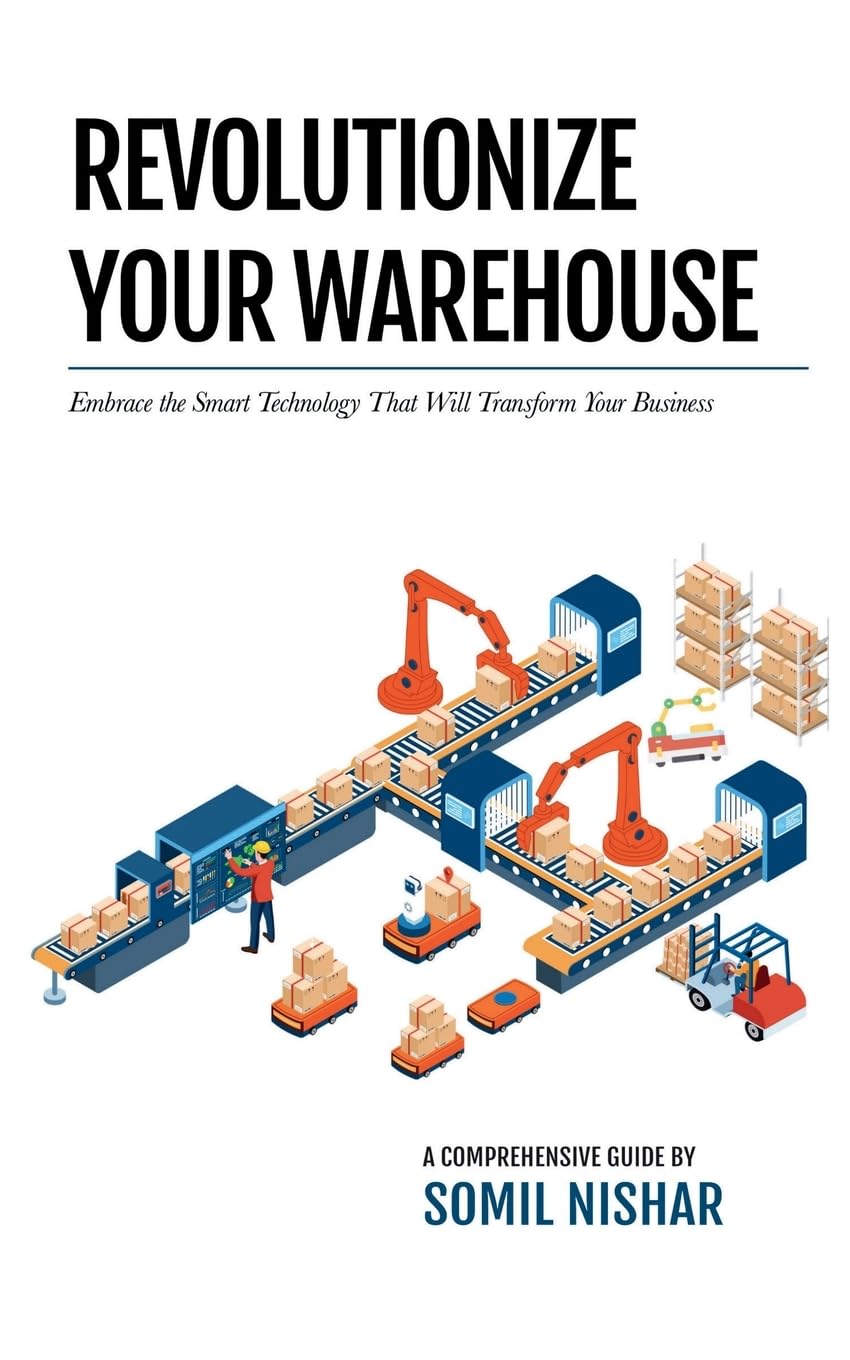 Transformez Votre Entreprise avec « Revolutionize Your Warehouse »!