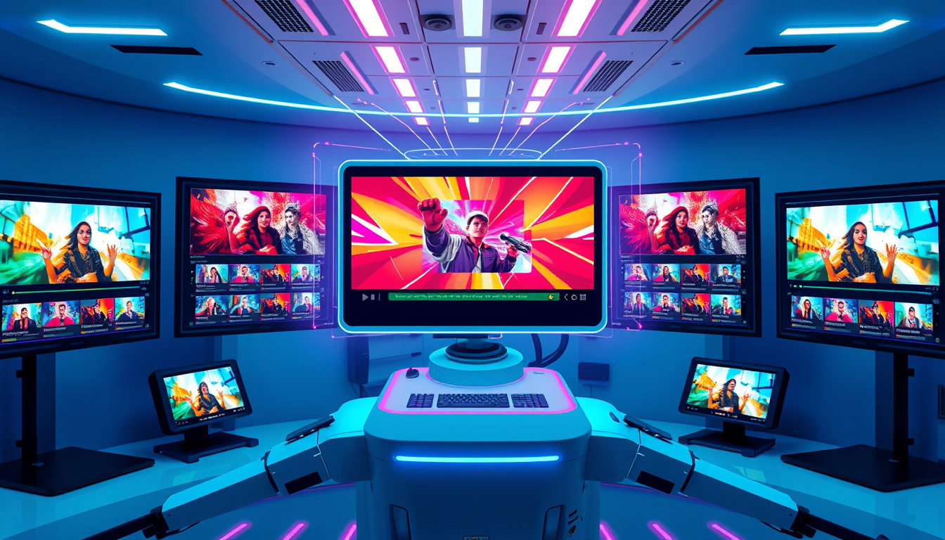 Cet Agent IA Génère des Vidéos Virales Instantanément : Fini le Montage!