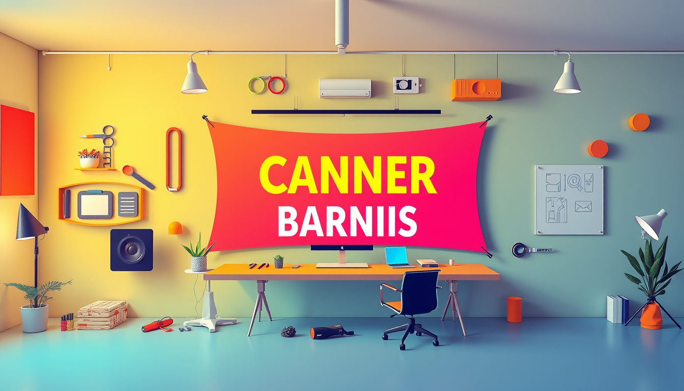 Maîtriser l’Art de la Création de Bannières : Guide Complet pour Captiver Votre Audience