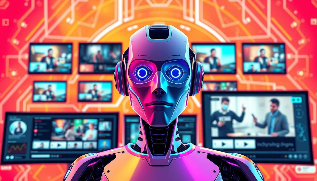 Découvrez cet agent d’IA qui génère des vidéos virales en quelques secondes, sans aucun montage requit !