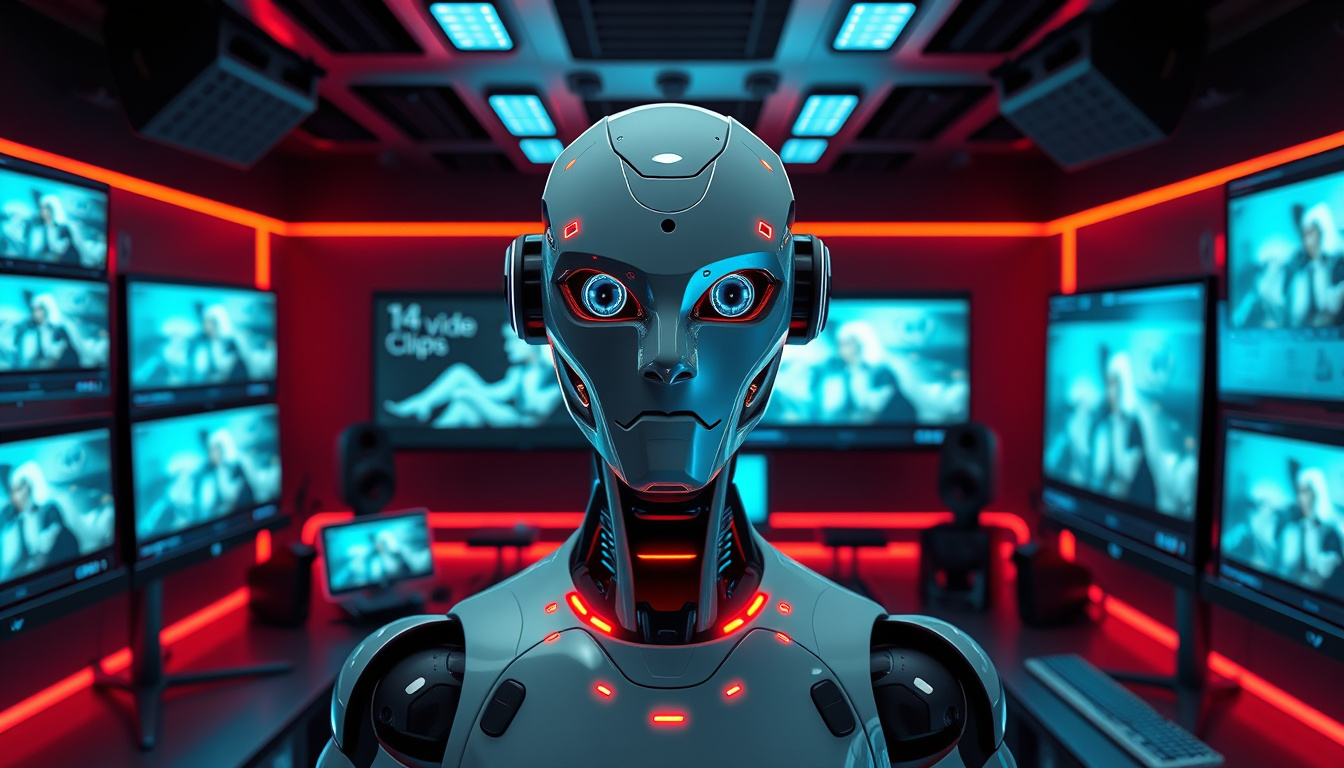 Découvrez cet agent IA qui génère des vidéos virales en quelques secondes : fini le montage fastidieux !