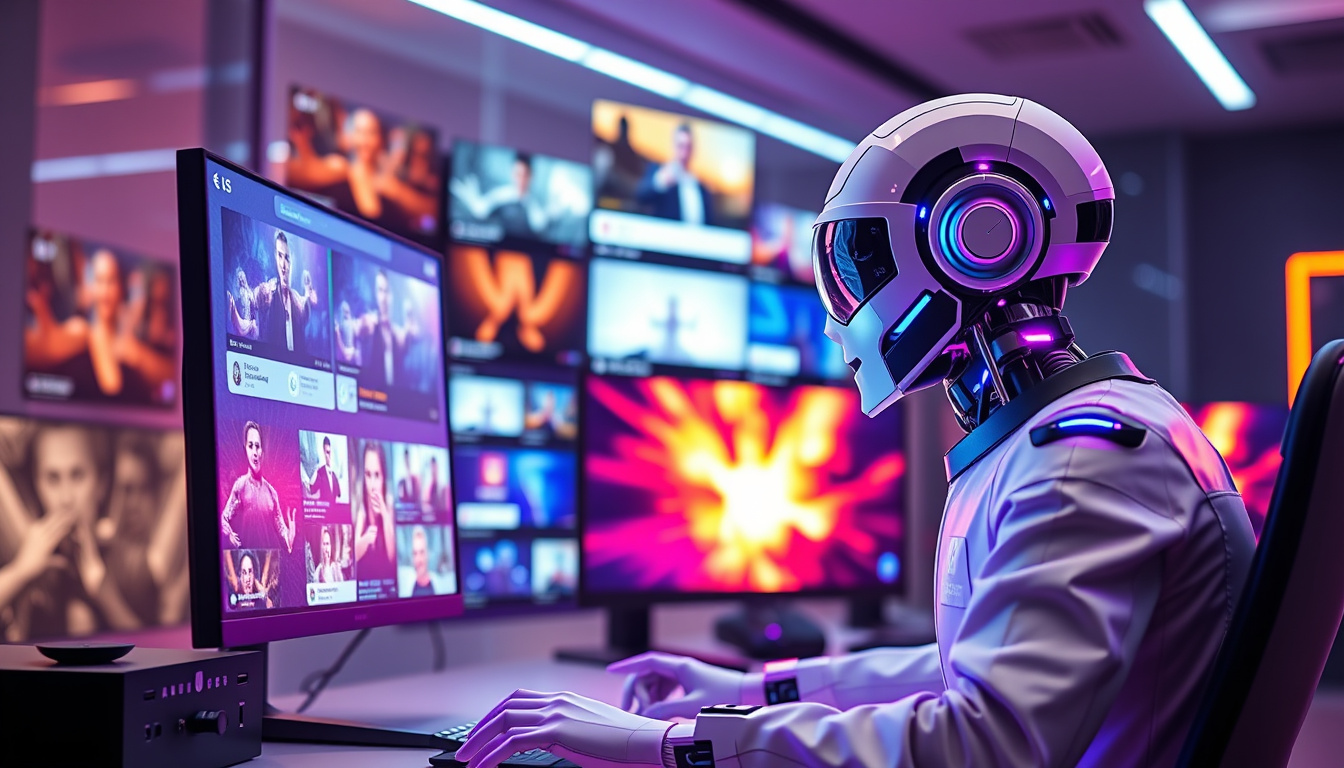 Découvrez cet Agent IA qui Génère des Vidéos Virales en Quelques Secondes, Sans Aucun Montage !