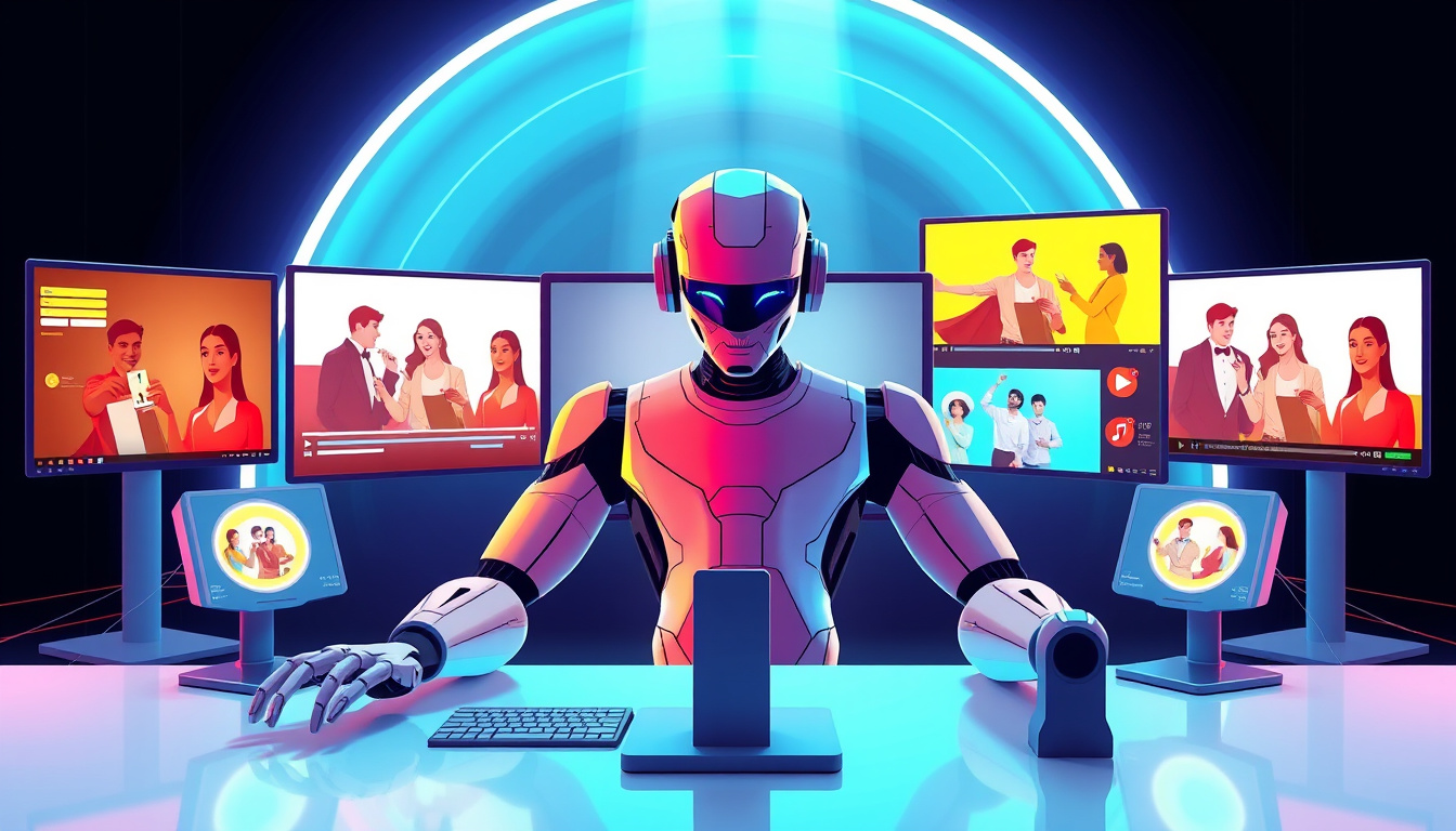 Découvrez comment cet agent IA génère des vidéos virales en quelques secondes, sans aucune retouche!