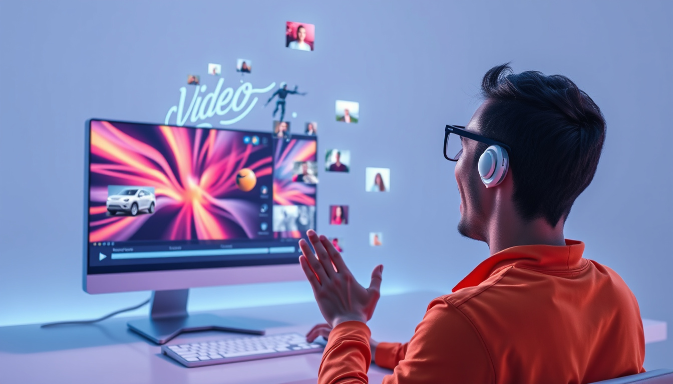 Découvrez le Génie de l’IA : Créez des Vidéos Virales en Quelques Secondes Sans Avoir Besoin d’Édition !