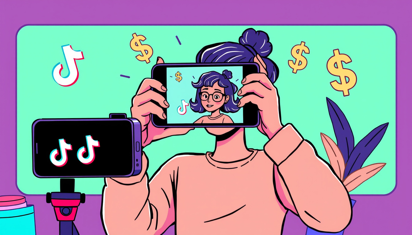 Découvrez le Nouveau Phénomène des ‘Vlogs Karen’: Comment TikTok Automatisation Génère 30k$/Moins!