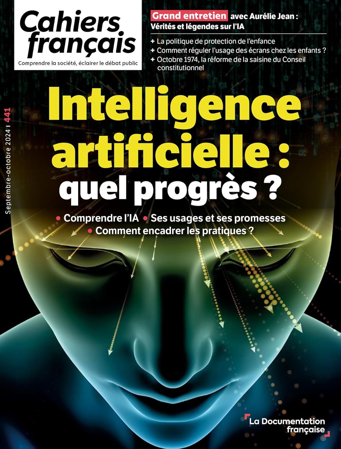 Découvrez les avancées de l’intelligence artificielle : Avis sur le guide n°441