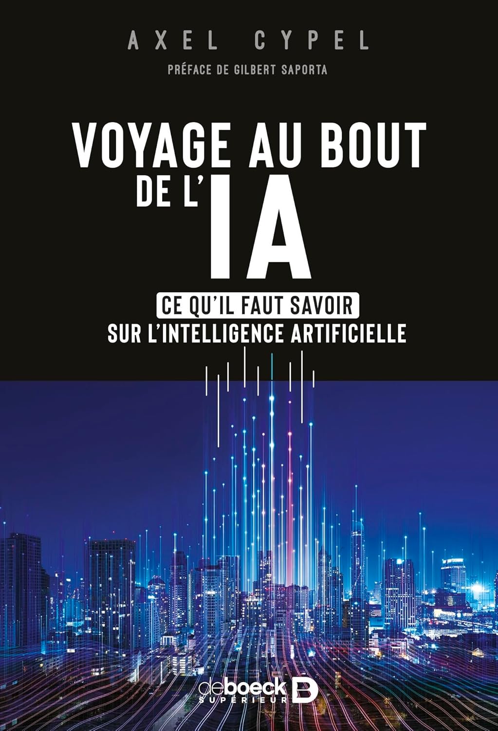 Découvrez l’Intelligence Artificielle : Voyage au Cœur de l’IA