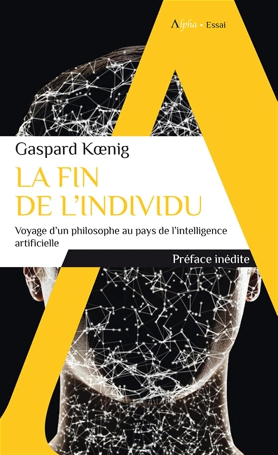 Exploration philosophique : La fin de l’individu et l’intelligence artificielle