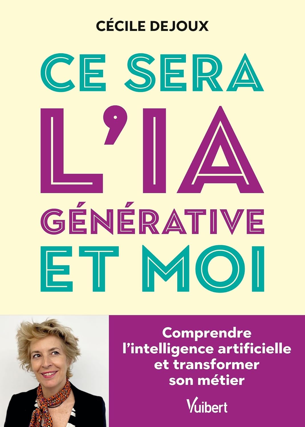 Maîtrisez l’IA Générative : Transformez votre métier avec notre guide essentiel!