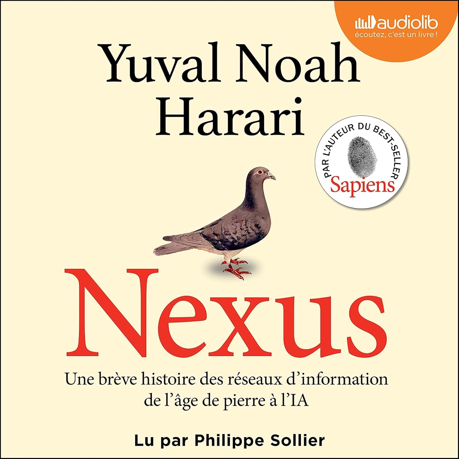 Nexus : Voyage à Travers l’Histoire des Réseaux d’Information