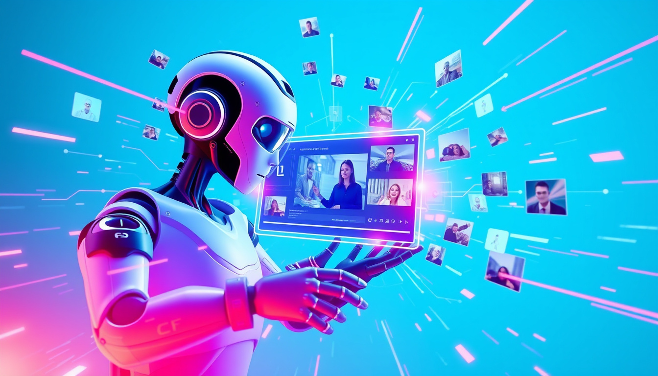 Un Agent IA Révolutionnaire : Créez des Vidéos Virales en Quelques Secondes, Sans Aucune Édition!