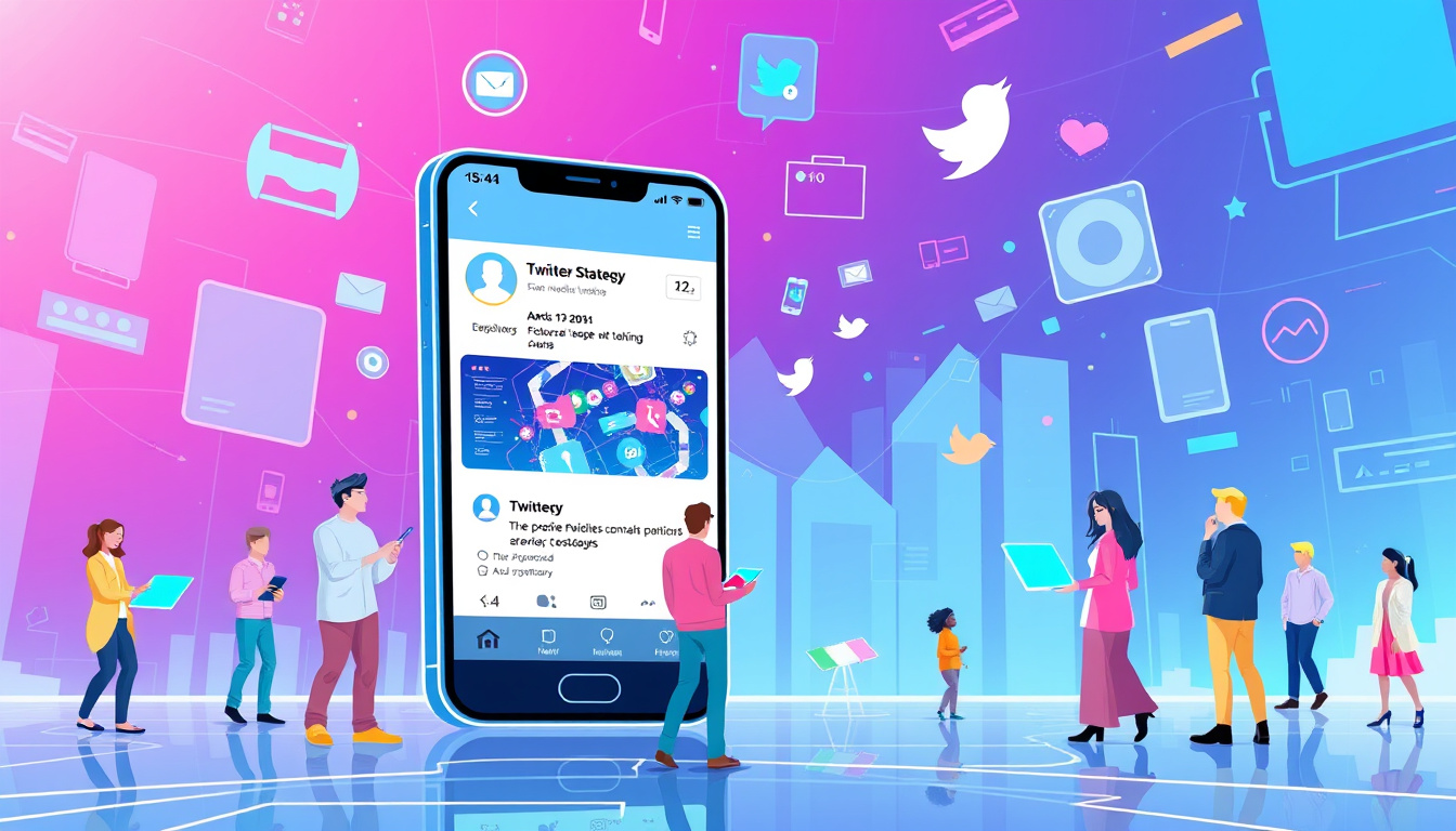 Accélérez l’augmentation de vos abonnés Twitter grâce à cette stratégie d’automatisation efficace!