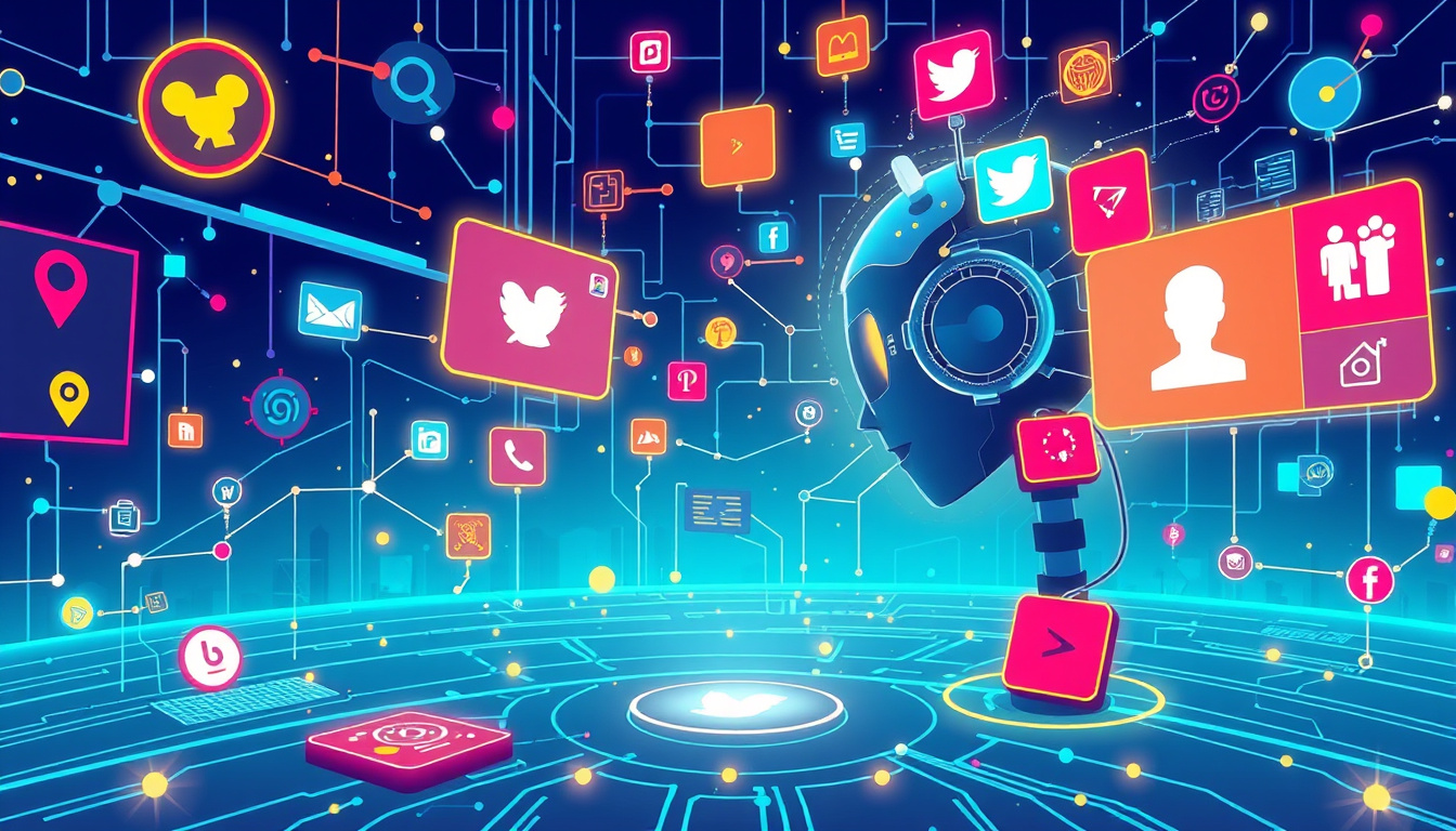 Création d’une IA Réactive aux Réseaux Sociaux : Les Écueils et Surprises du Voyage !