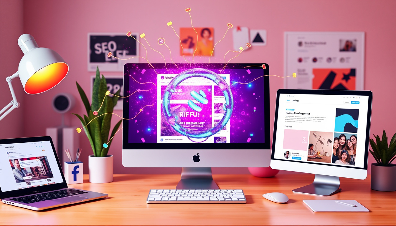 Découvrez comment cette IA transforme vos blogs en publications Tumblr pour booster votre SEO!