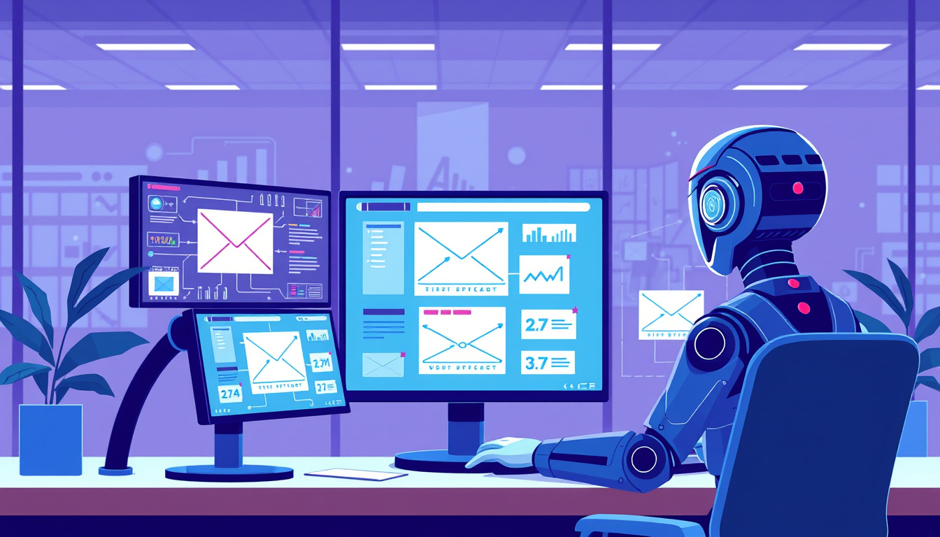 Découvrez un Agent Intelligent qui Gère Vos Emails de Prospection 24/7 pour Générer de Nouveaux Leads!