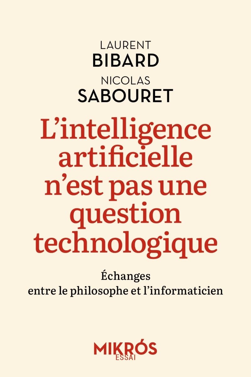 Dialogues sur l’IA : Quand Philosophie et Technologie se Rencontrent