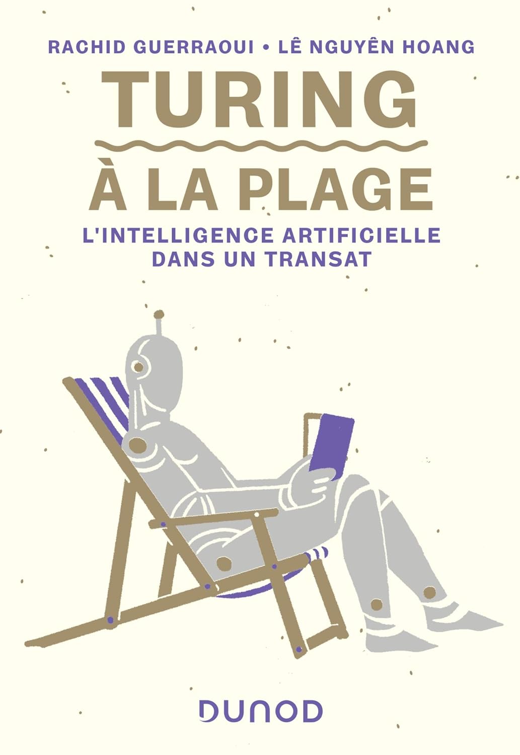 Détente et Technologie : Découvrez « Turing à la Plage »!