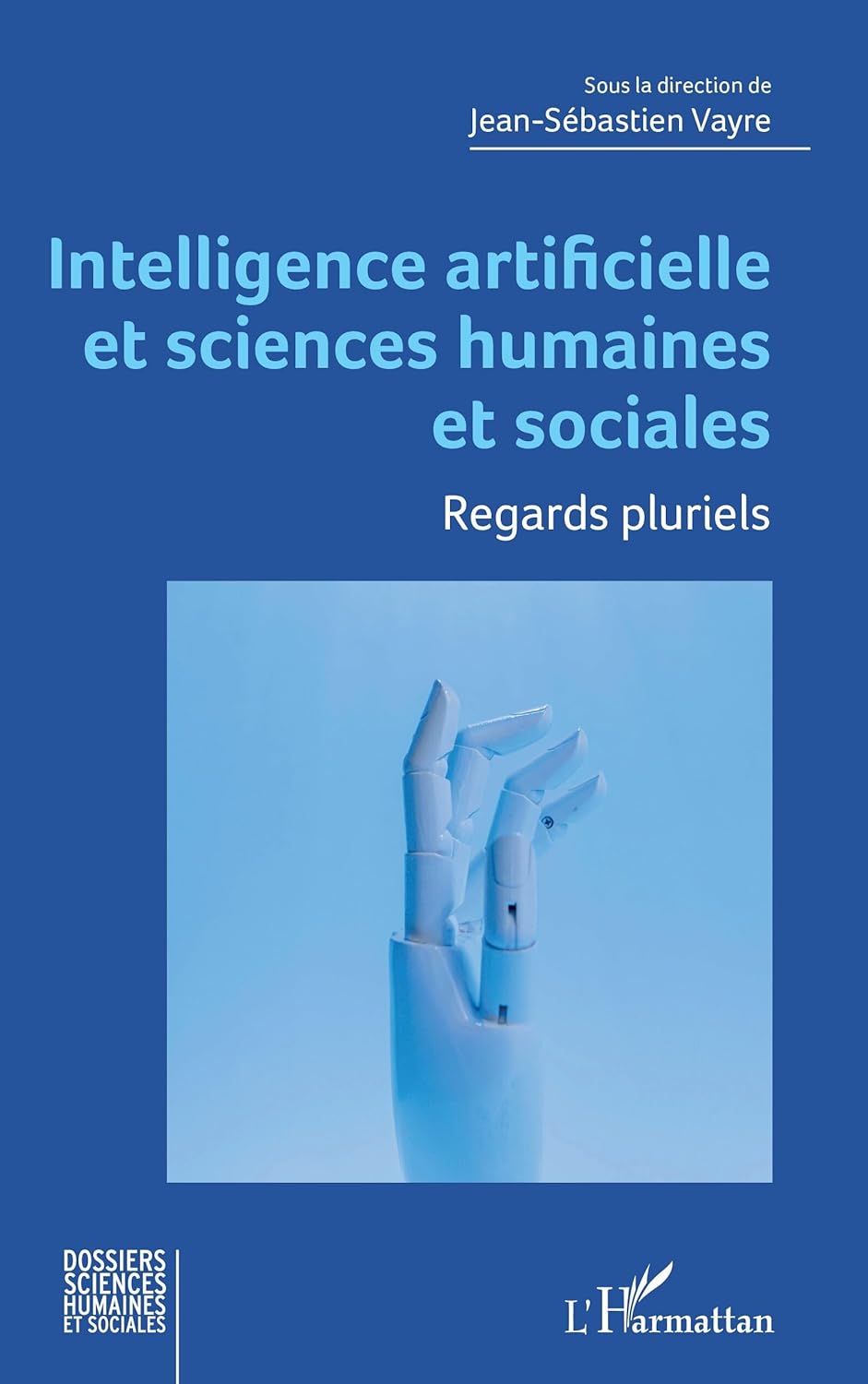 Explorez les Horizons: Intelligence Artificielle et Sciences Humaines
