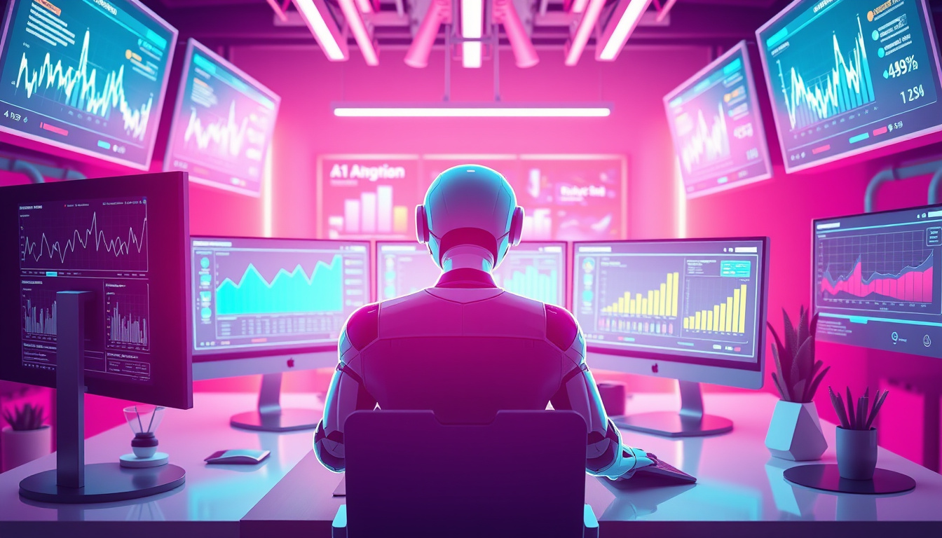 Le Marketing d’Affiliation 24/7 : Comment un Agent IA Travail Pour Vous Sans Relâche