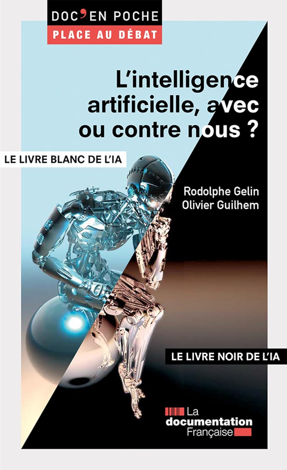 L’intelligence artificielle : Ami ou Ennemi ? Découvrez-le ici !