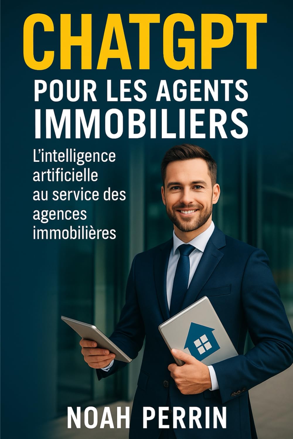 Optimisez votre agence : ChatGPT au cœur de l’immobilier!