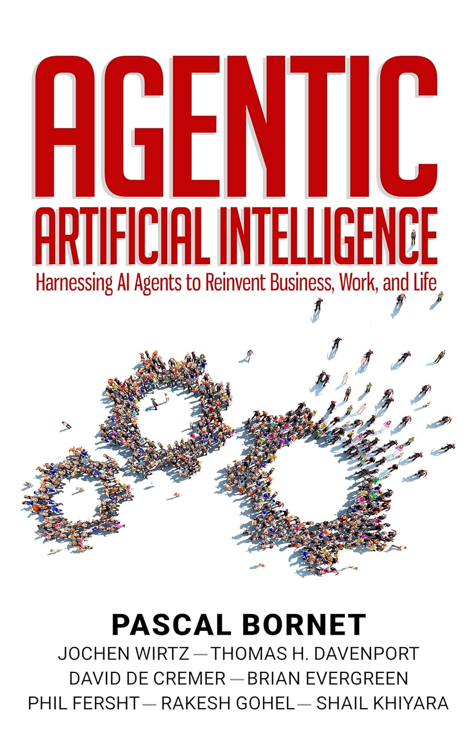 Réinventez votre vie avec l’Intelligence Artificielle Agentique