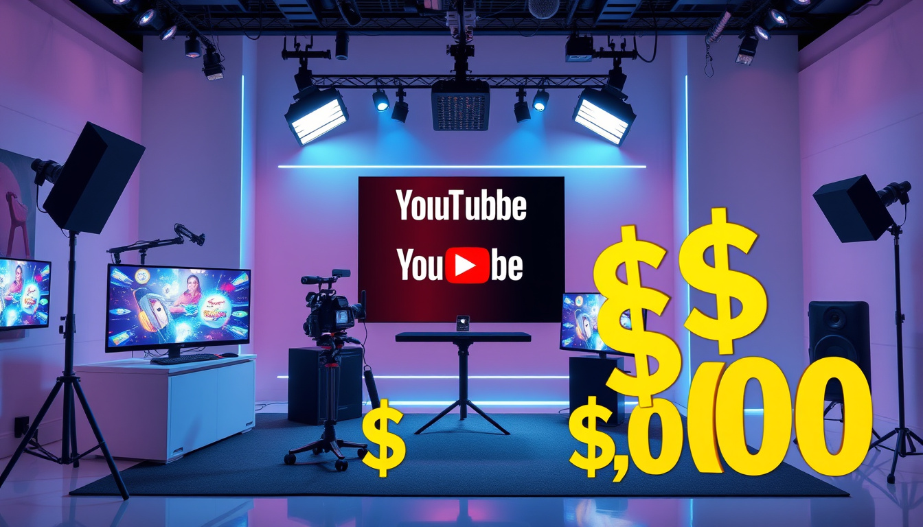 Révélations Sur le Secret d’Une Chaîne YouTube de 80k$/mois : L’Art de l’Automatisation Dévoilé!