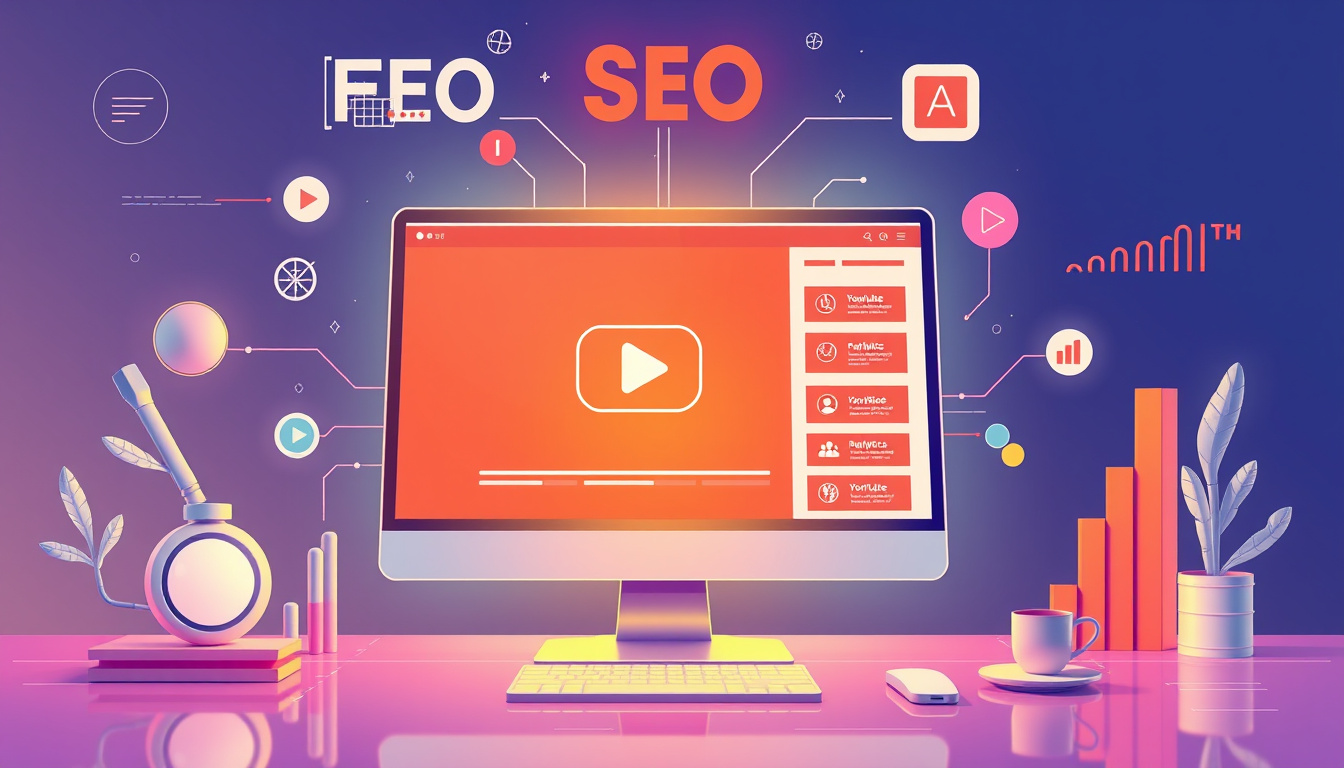 Transformez vos vidéos YouTube en articles optimisés pour le SEO grâce à cette IA en seulement 2 minutes!